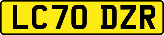 LC70DZR