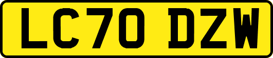 LC70DZW
