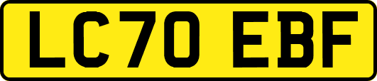 LC70EBF