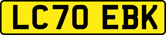 LC70EBK