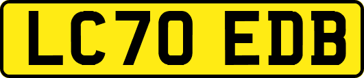LC70EDB