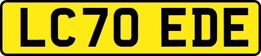 LC70EDE