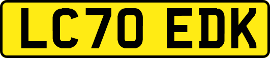 LC70EDK