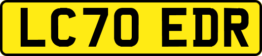 LC70EDR