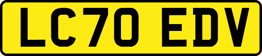 LC70EDV