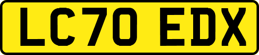 LC70EDX
