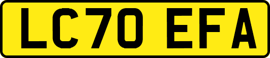 LC70EFA