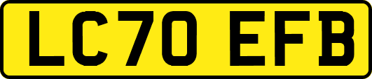 LC70EFB