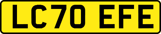 LC70EFE