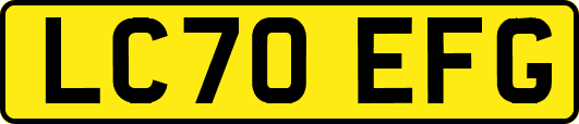 LC70EFG
