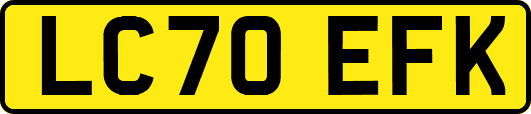 LC70EFK