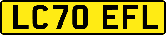 LC70EFL