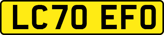 LC70EFO
