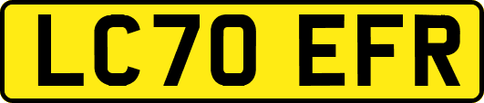 LC70EFR