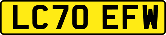 LC70EFW
