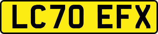 LC70EFX