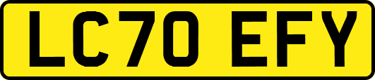 LC70EFY