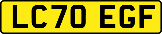 LC70EGF