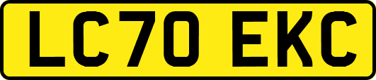 LC70EKC