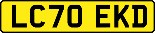 LC70EKD