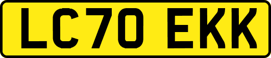 LC70EKK
