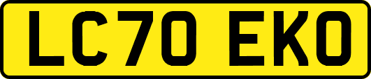 LC70EKO