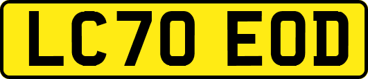 LC70EOD