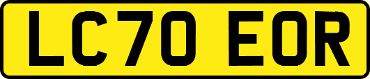 LC70EOR