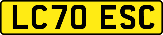 LC70ESC