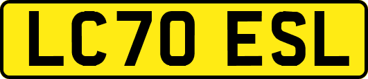 LC70ESL
