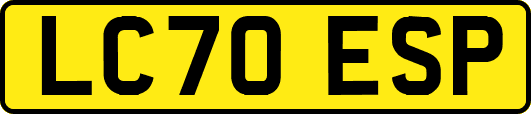 LC70ESP