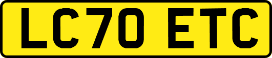 LC70ETC