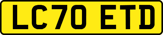 LC70ETD