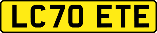 LC70ETE