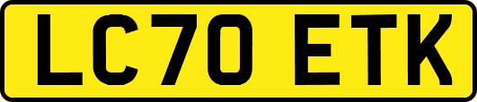LC70ETK