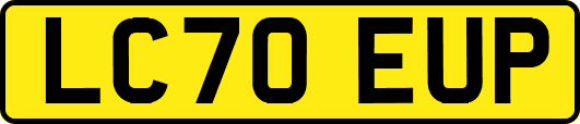 LC70EUP