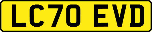 LC70EVD