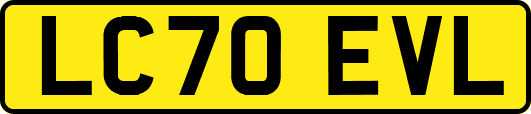 LC70EVL