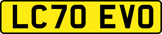 LC70EVO