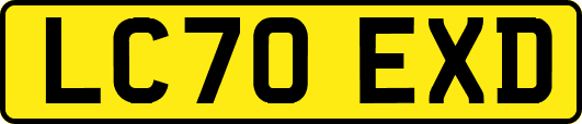 LC70EXD