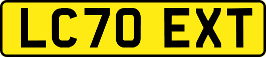 LC70EXT