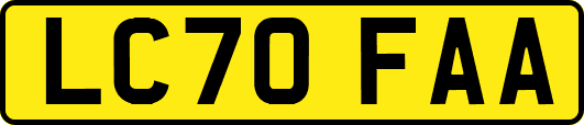 LC70FAA