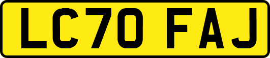 LC70FAJ