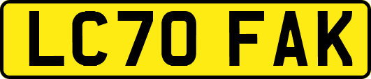 LC70FAK