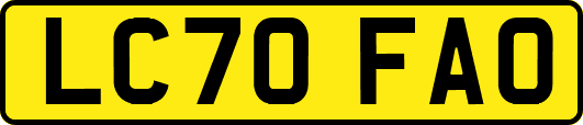 LC70FAO
