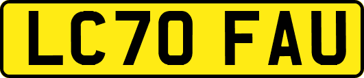 LC70FAU