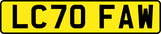 LC70FAW