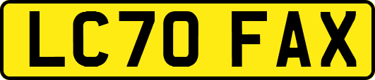 LC70FAX