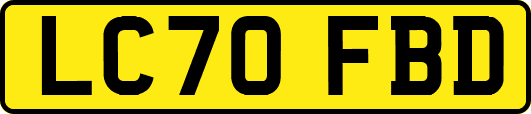 LC70FBD