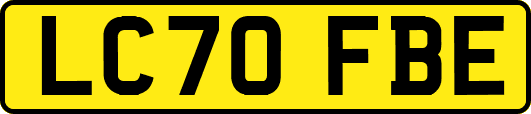 LC70FBE